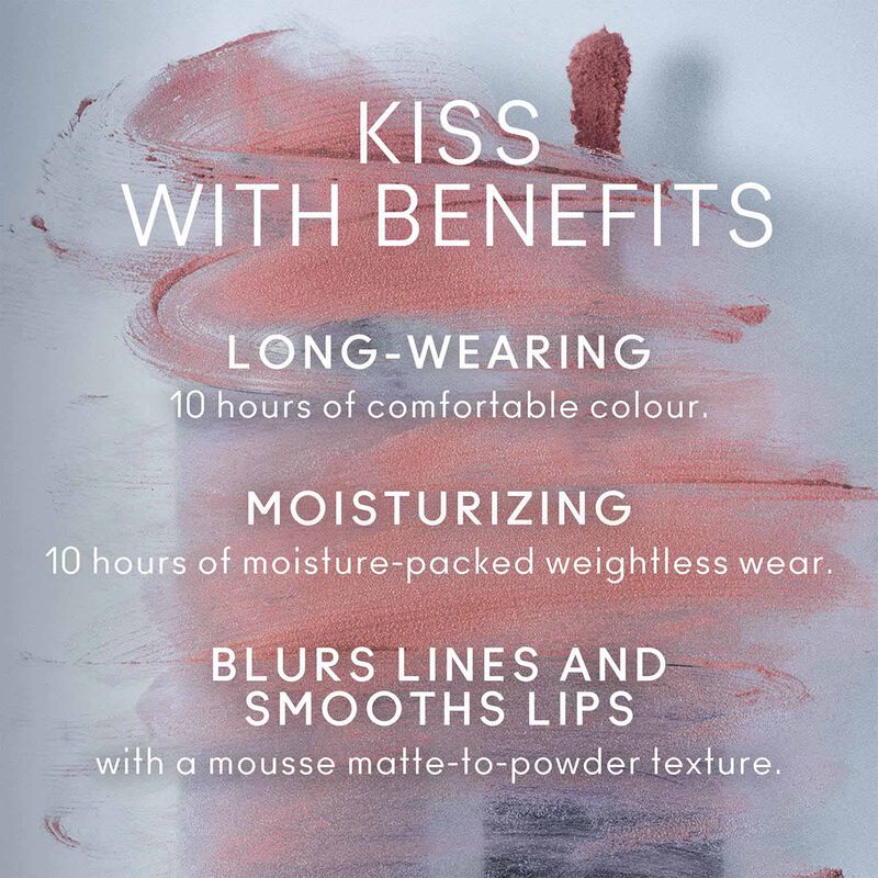 MAC Powder Kiss Liquid Lipcolour - It's Personal image number 3